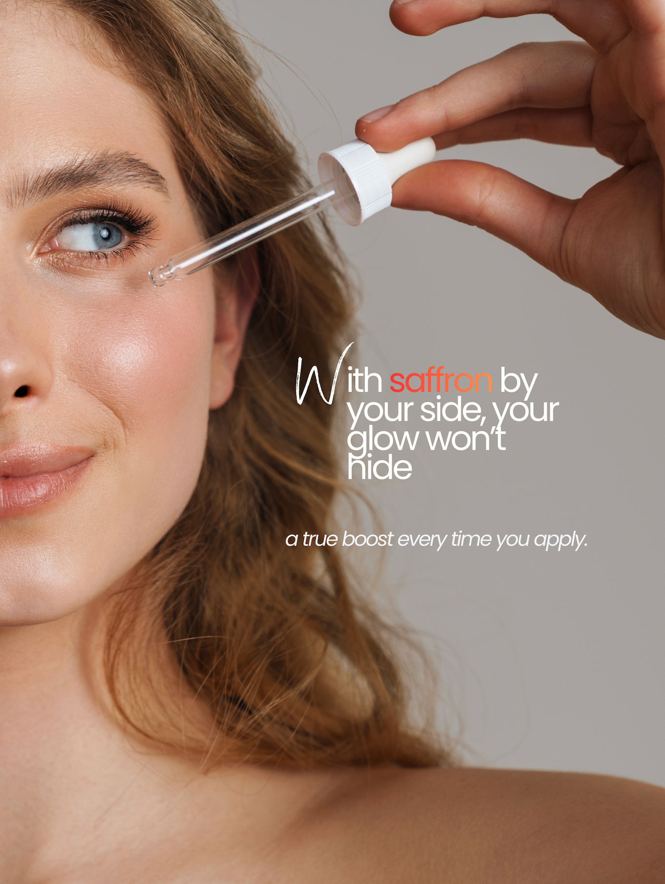 Revitalizing Serum with Saffron &amp; B Vitamins